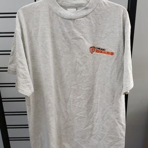 Chicago Bears Embroidered Tee Shirt